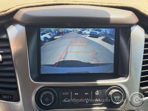 Used 2017 Chevrolet Tahoe LT w/ Max Trailering Package RWD image 24