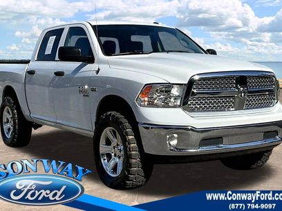 Used 2019 RAM 1500 Tradesman w/ Tradesman SXT Package
