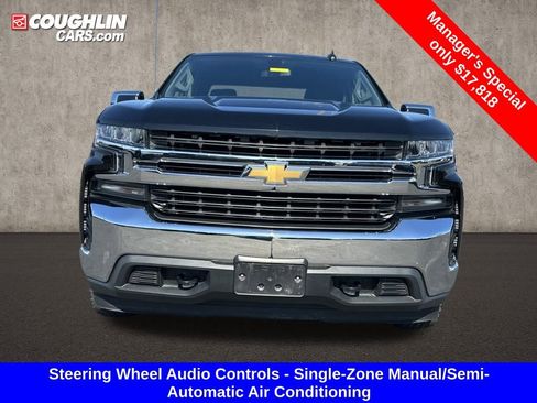 Used 2020 Chevrolet Silverado 1500 LT image 2