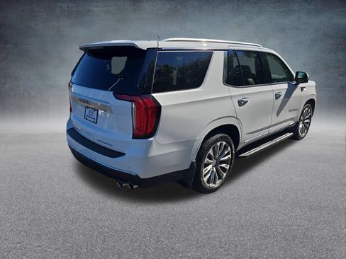 Used 2021 GMC Yukon Denali AWD/4WD image 8