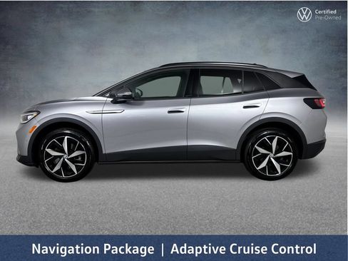 Used 2023 Volkswagen ID.4 Pro S AWD/4WD image 7