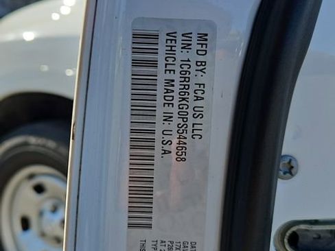 Certified 2023 RAM 1500 Tradesman image 25