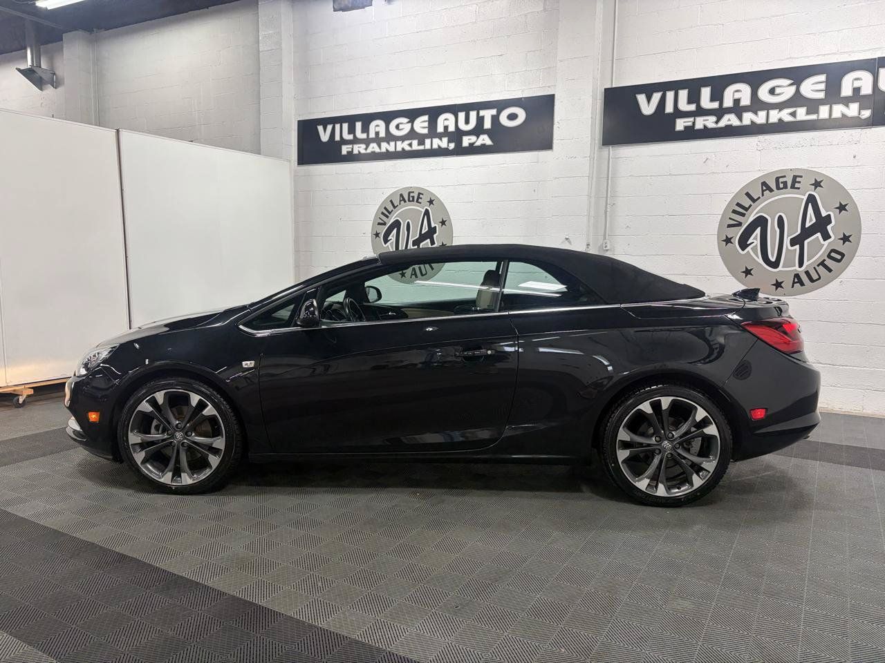 Used 2016 Buick Cascada Premium FWD image 13