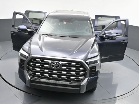 Used 2024 Toyota Tundra Platinum image 38
