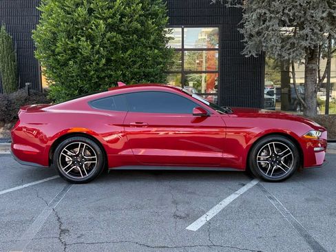 Used 2020 Ford Mustang Premium RWD image 20