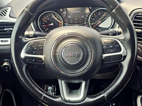 Used 2018 Jeep Compass Latitude w/ Popular Equipment Group image 27