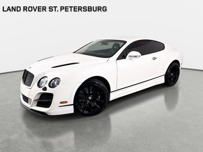 Used 2010 Bentley Continental GT Supersports