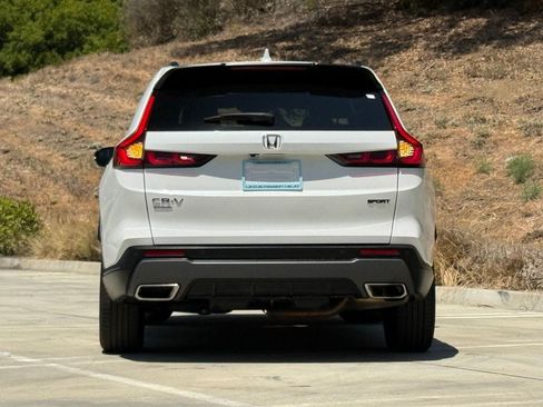 Used 2025 Honda CR-V Sport-L image 11