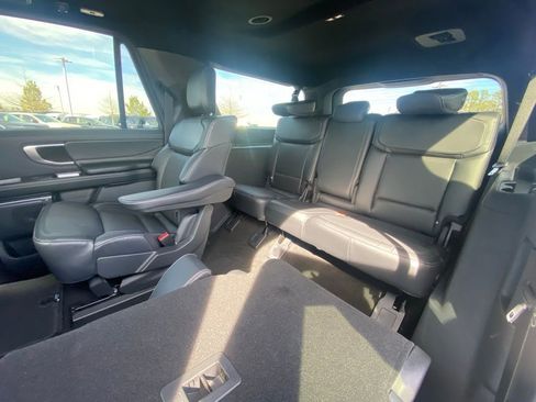 New 2026 Ford Expedition Max Platinum w/ Stealth Appearance Package image 26
