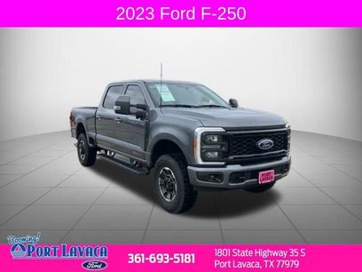 Used 2023 Ford F250 Lariat w/ Lariat Ultimate Package