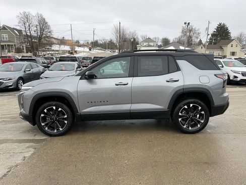 New 2026 Chevrolet Equinox RS w/ Convenience Package III image 2