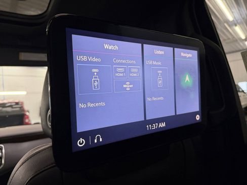 Used 2021 Chevrolet Tahoe High Country w/ Premium Package image 25