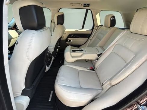 Used 2019 Land Rover Range Rover HSE AWD/4WD image 20