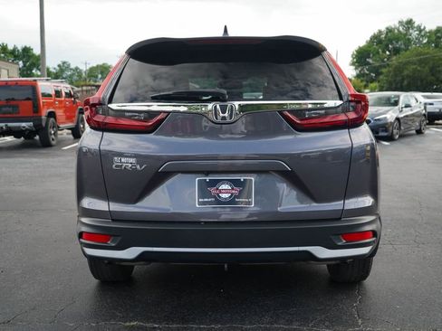 Used 2022 Honda CR-V EX-L image 19
