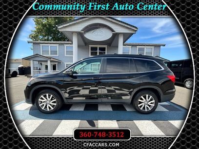 Used 2019 Honda Pilot EX-L