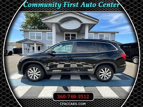 Used 2019 Honda Pilot EX-L image 1