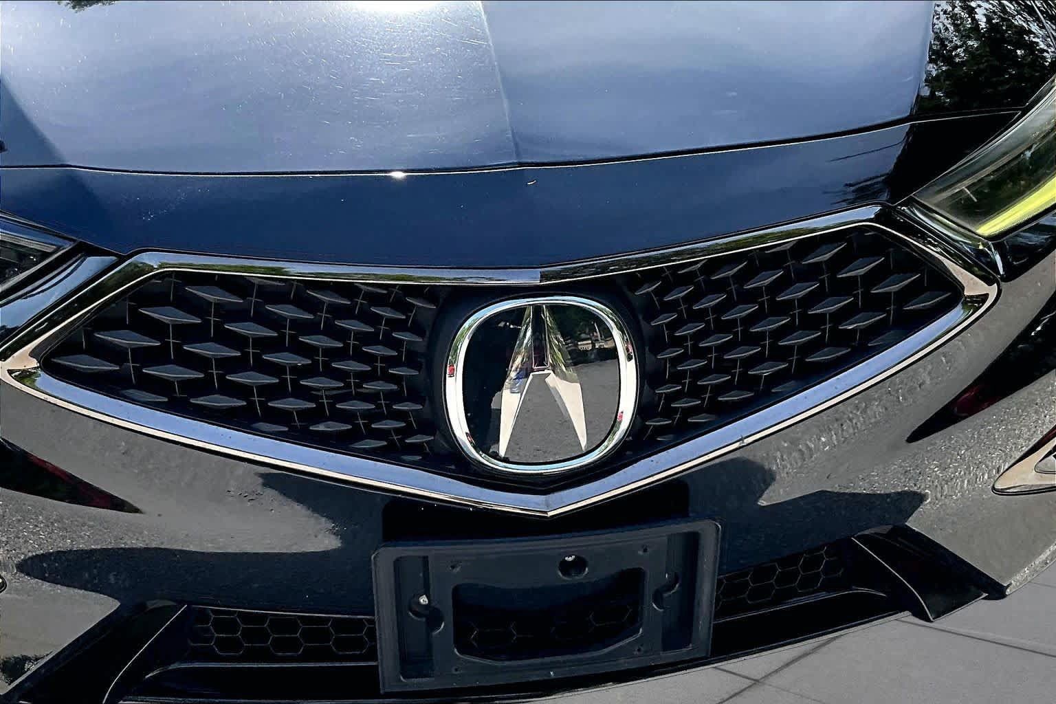 Used 2021 Acura ILX w/ Premium & A-SPEC Package FWD image 30