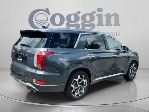 Certified 2022 Hyundai Palisade Calligraphy FWD image 5