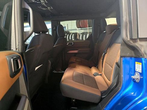 Used 2023 Ford Bronco Outer Banks image 28