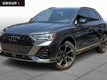 New 2025 Audi Q3 2.0T Premium Plus