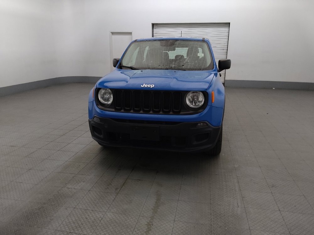 Used 2015 Jeep Renegade Sport w/ Power & Air Group AWD/4WD image 15