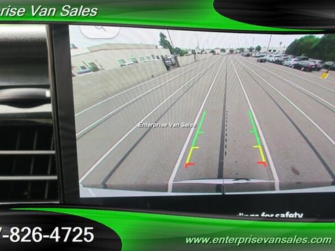 Used 2023 Ford Transit 350 XLT RWD image 16