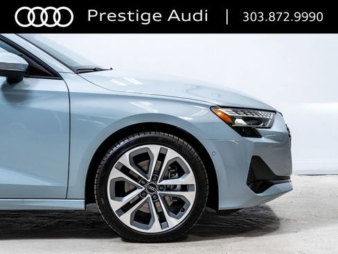 New 2026 Audi A3 2.0T Premium image 12