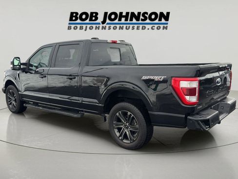 Used 2021 Ford F150 Lariat w/ Equipment Group 502A High AWD/4WD image 5