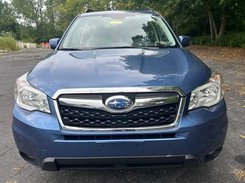 Used 2016 Subaru Forester 2.5i Touring w/ Eyesight & Navigation System AWD/4WD image 8