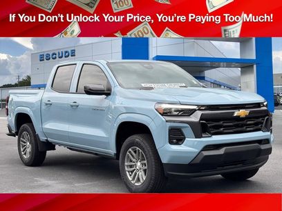 New 2025 Chevrolet Colorado LT w/ LT Convenience Package