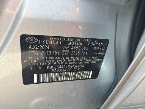 Used 2025 Hyundai Sonata SEL FWD image 11