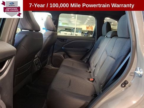 Certified 2026 Subaru Forester Premium AWD/4WD image 9