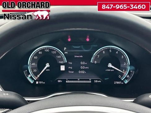 Used 2023 Genesis G80 3.5T Sport AWD/4WD image 24