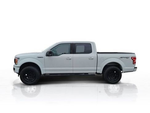 Certified 2020 Ford F150 XLT w/ Equipment Group 302A Luxury AWD/4WD image 4
