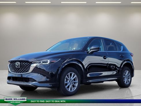 Used 2024 MAZDA CX-5 AWD 2.5 S w/ Select Package image 8