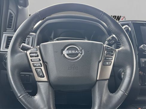Used 2024 Nissan Titan SV w/ SV Bronze Edition Package RWD image 24