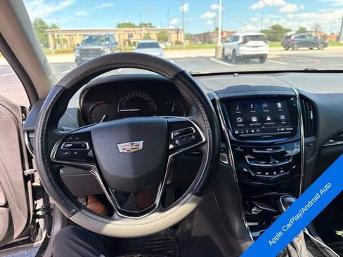 Used 2018 Cadillac ATS 2.0T AWD Sedan image 13