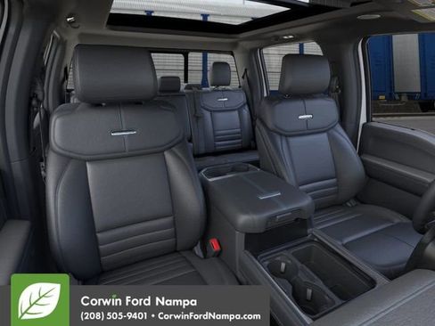 New 2026 Ford F450 Platinum image 10