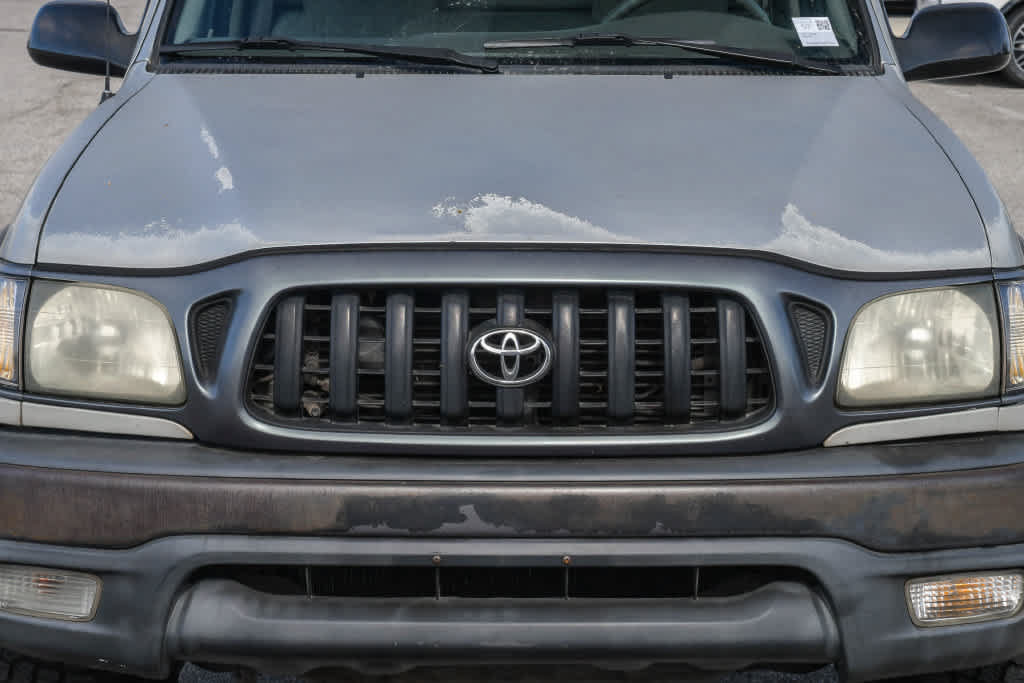 Used 2002 Toyota Tacoma PreRunner w/ Enhancement Pkg RWD image 5