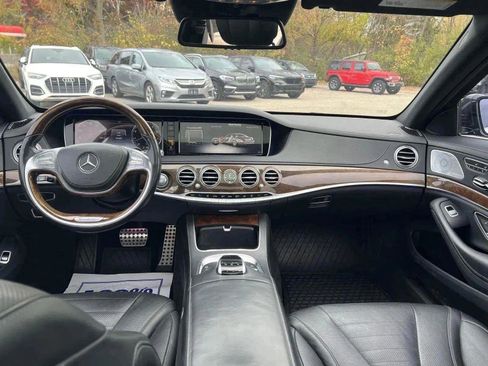 Used 2015 Mercedes-Benz S 550 S 550 image 24
