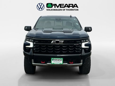 Used 2023 Chevrolet Silverado 1500 ZR2 w/ Technology Package AWD/4WD image 8
