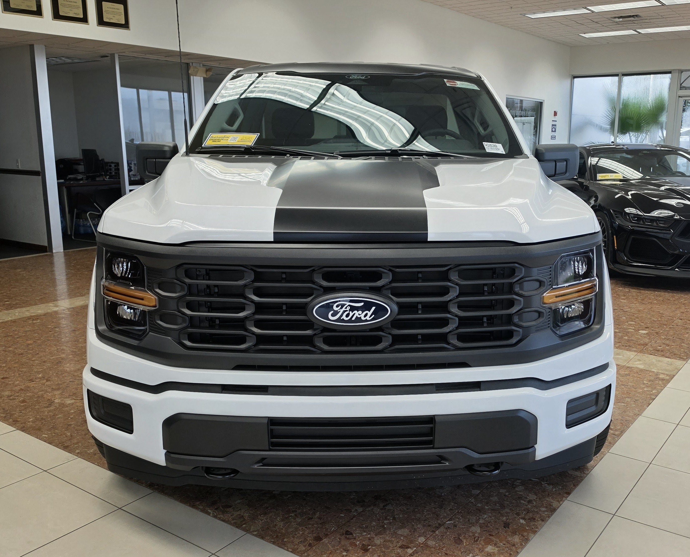 New 2026 Ford F150 XL AWD/4WD image 12