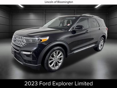 Used 2023 Ford Explorer Limited w/ Limited Technology Package