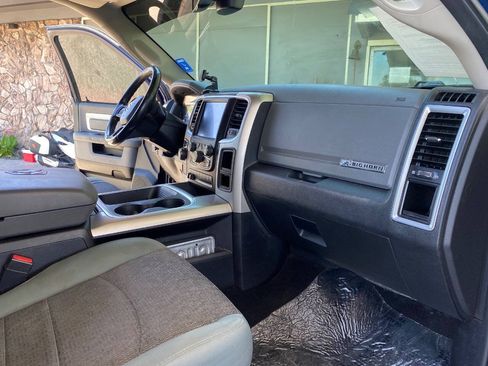 Used 2016 RAM 1500 Big Horn RWD image 20