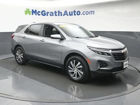 Used 2024 Chevrolet Equinox LT AWD/4WD image 2