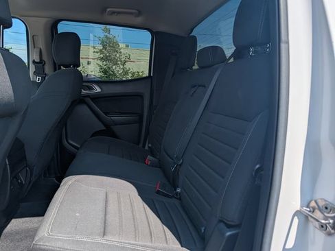 Used 2021 Ford Ranger XLT w/ Equipment Group 301A Mid AWD/4WD image 16