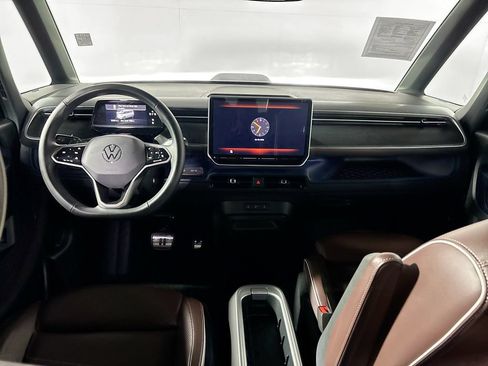 Used 2025 Volkswagen ID. Buzz Pro S Plus AWD/4WD image 13