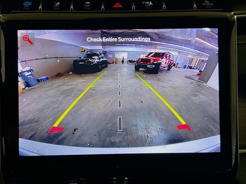 Used 2022 Jeep Grand Cherokee Limited 4xe AWD/4WD image 10