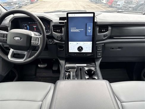 New 2025 Ford F150 Lightning Flash image 16