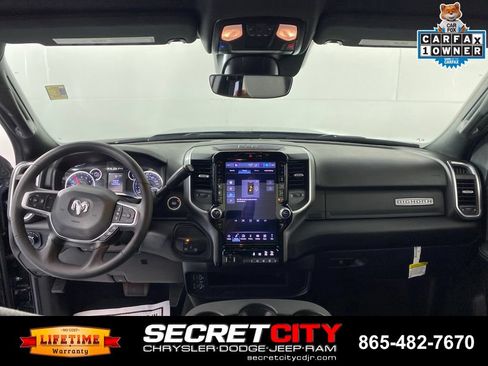 Used 2025 RAM 2500 Big Horn AWD/4WD image 26